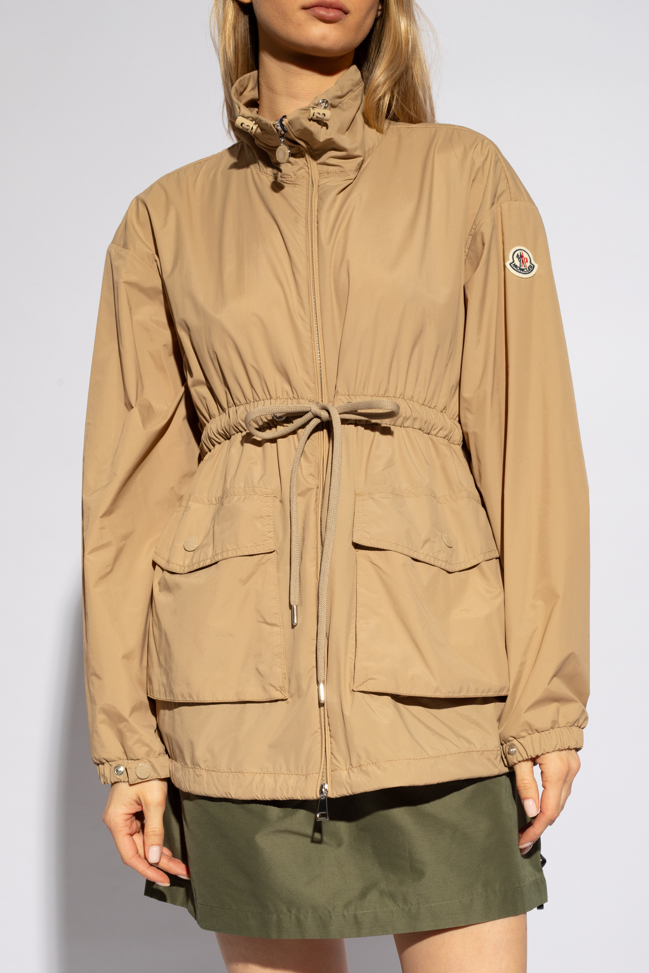 日本未入荷! MONCLER Parka Iadiジャケット MONCLER Iadi Parka Jacket J10931A00095597IC230 – BORDER-GARA